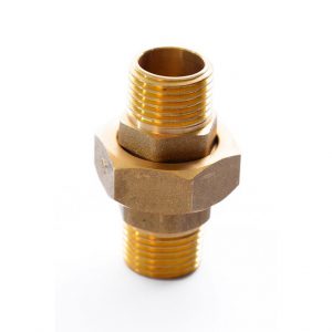 Universal Asiento Plano 1/2 MxM Bronce