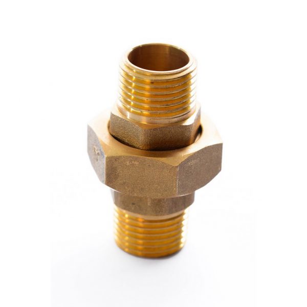 Universal Asiento Plano 1/2 MxM Bronce