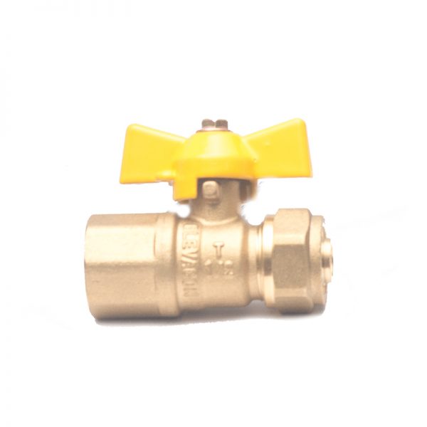 Válvula 1216 x 1/2 NPT Hembra