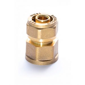 Adaptador PE-AL-PE Hembra