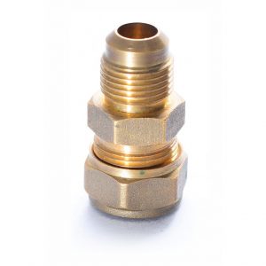 Adaptador Macho 1216 x 1/2 Flare