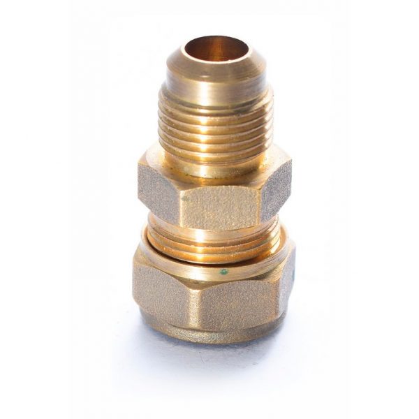 Adaptador Macho 1216 x 1/2 Flare