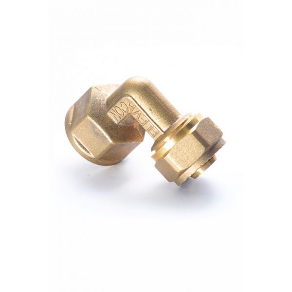 Codo PE-AL-PE 1216 x 1/2 NPT Hembra