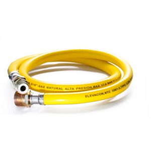 Conector flexible de Acero