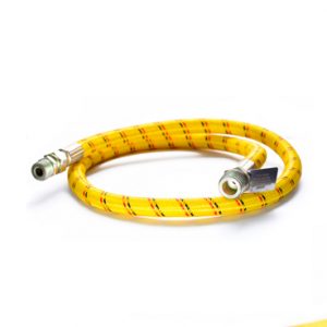 Conector Flexible Trensado